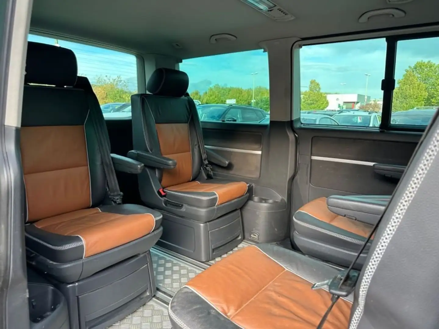 Volkswagen T5 Multivan Multivan 1.9 tdi Comfortline E4 - 2