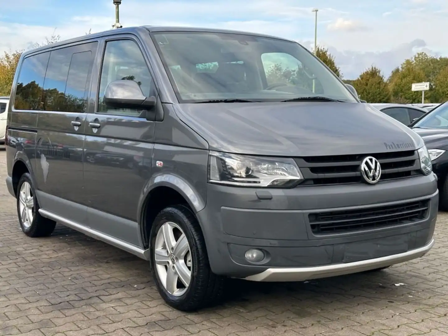Volkswagen T5 Multivan Multivan 1.9 tdi Comfortline E4 - 1