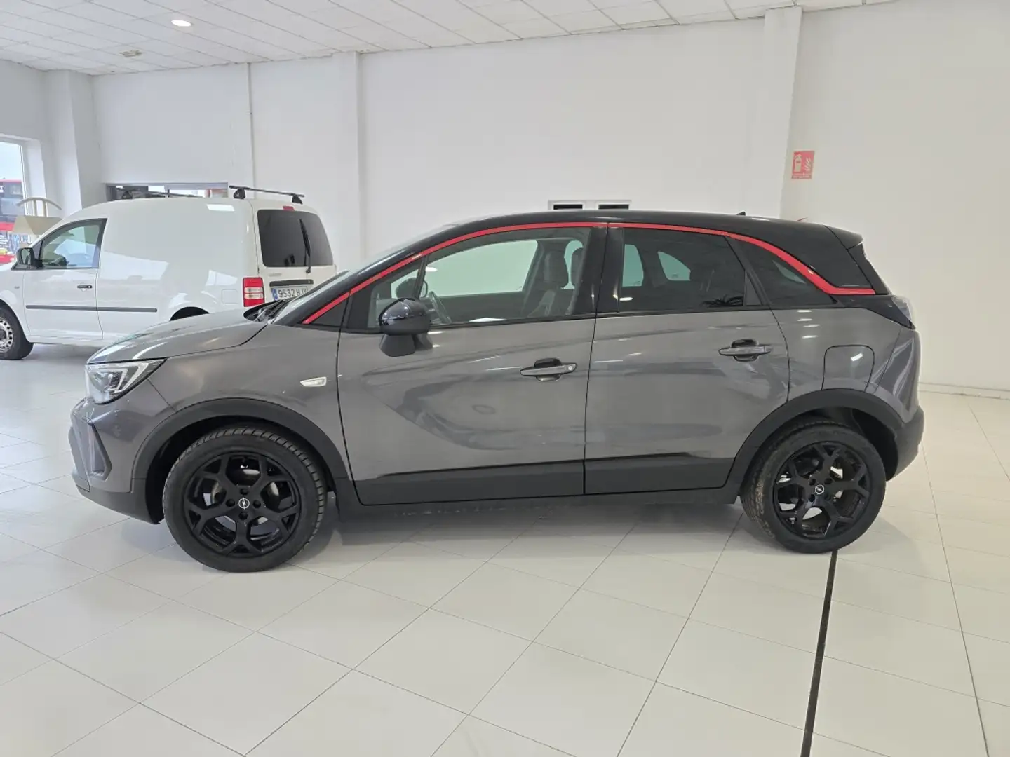 Opel Crossland 1.5D S&S Edition 110 Gris - 2