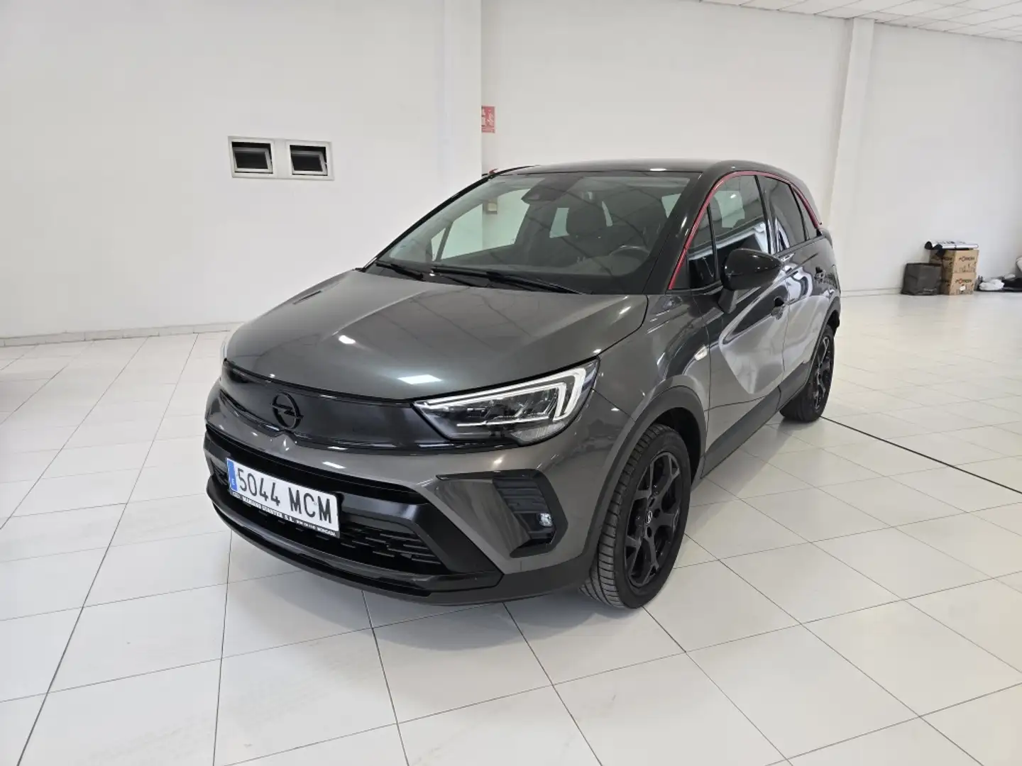 Opel Crossland 1.5D S&S Edition 110 Gris - 1