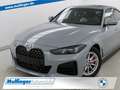 BMW 420 i GC.M Sport Pro HUD ACC GlasD.P+ Komfz.HiFi Grau - thumbnail 1