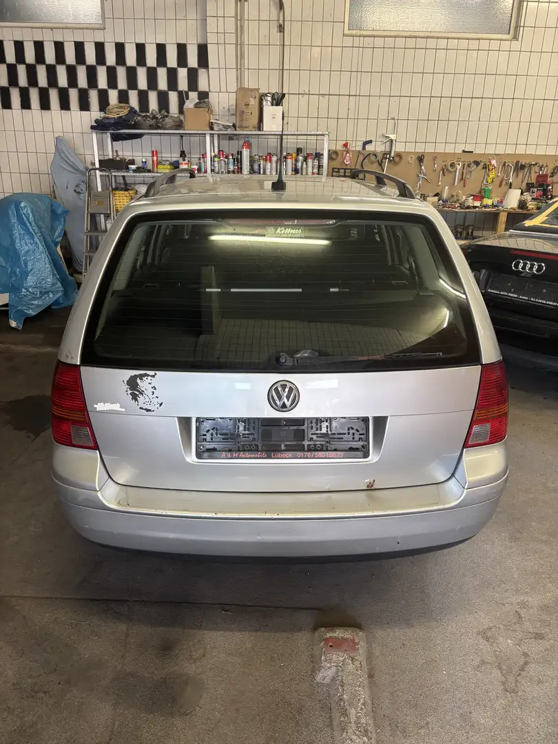 Volkswagen Golf 1.9 TDI Comfortline - 2