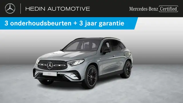 Mercedes-Benz GLC 300 e 4MATIC AMG Line Night Pack | Panoramisch Dak | D