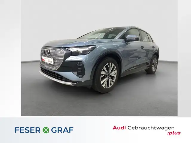Audi Q4 e-tron advanced 35 Navi Leder SHZ PDC