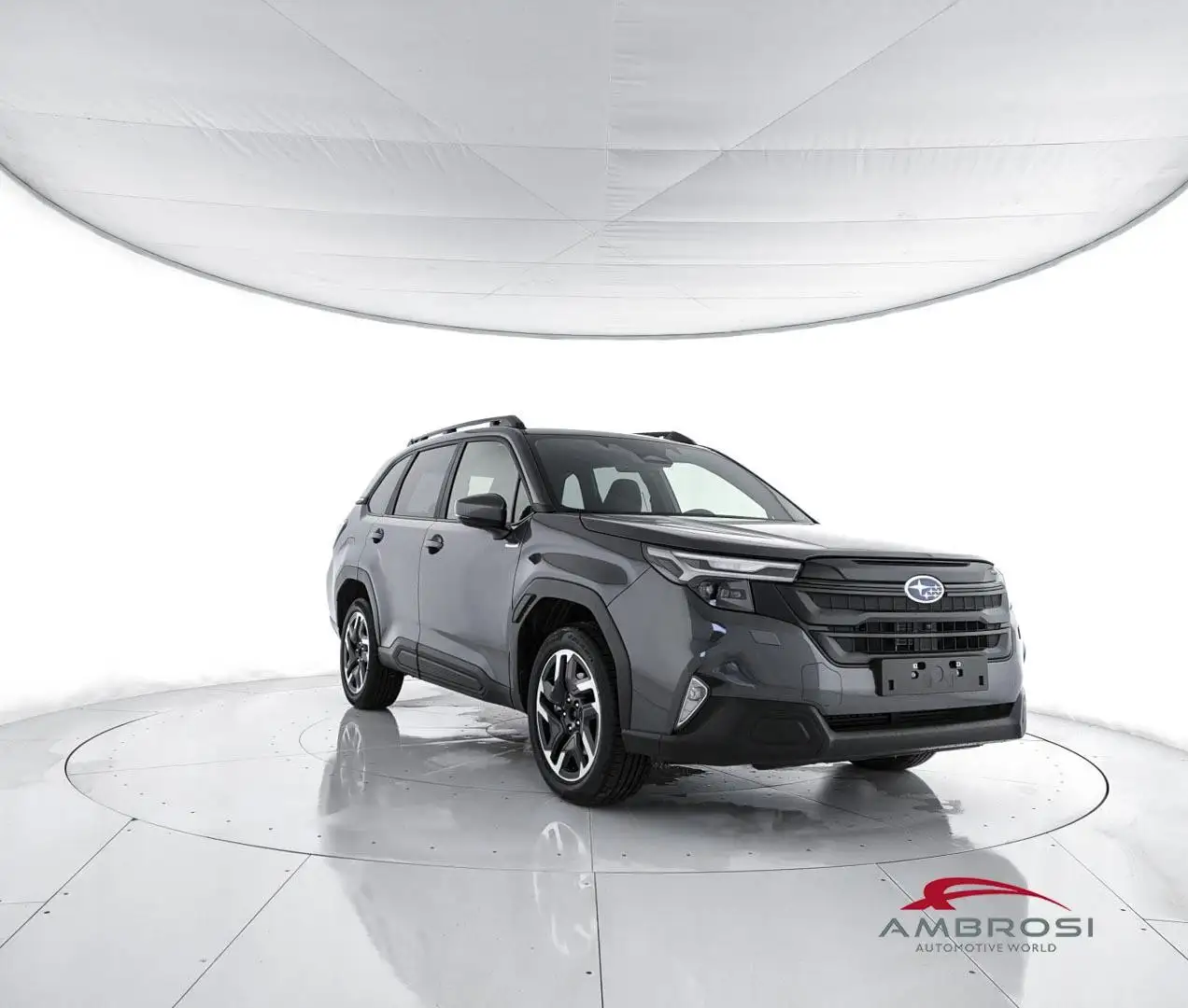 Subaru Forester e-boxer 2.0i-L ES CVT LI STYLE Grigio - 2