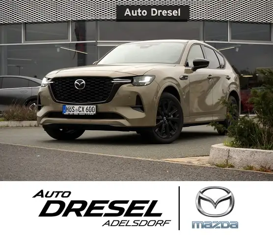 Mazda CX-60 Homura | e-Skyactiv-G 254 Autom. Allrad | Convenie
