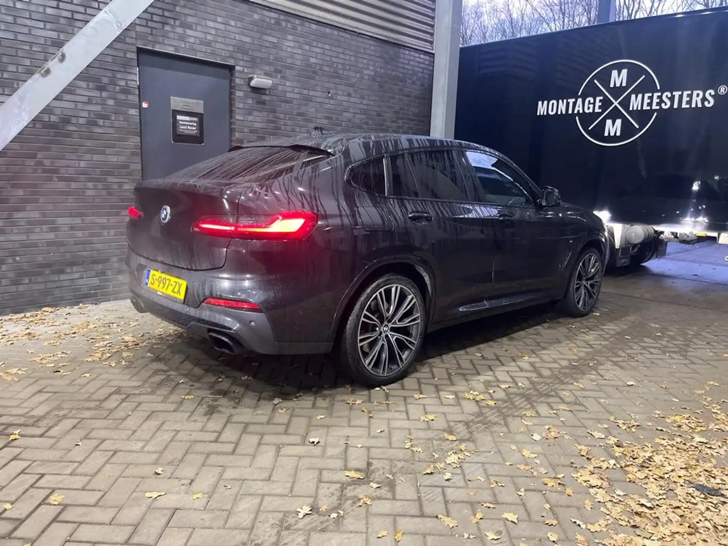 BMW X4 M40i High Executive | 353Pk! | Panoramadak | Head- Zwart - 2