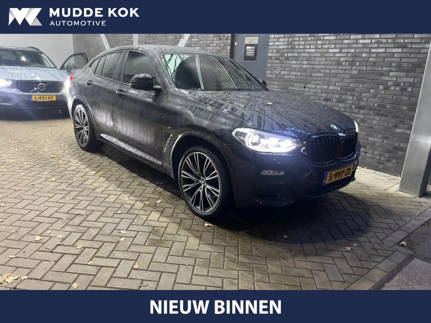 BMW X4 M40i High Executive | 353Pk! | Panoramadak | Head- Zwart - 1
