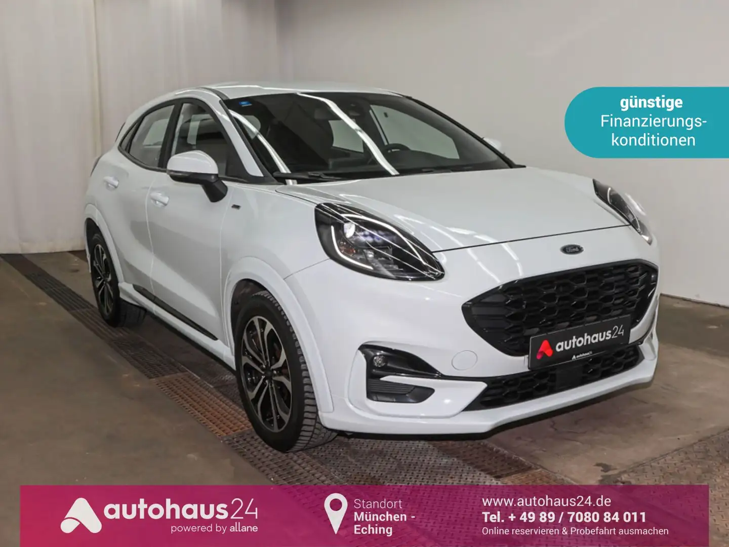 ford puma