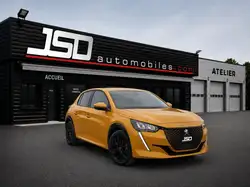 Peugeot 208 Electrique 50 kWh 136ch Allure Business