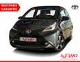 Toyota Aygo AYGO 1.0 x Navi Klima Touchscreen Tagfahrlicht Noir - thumbnail 1