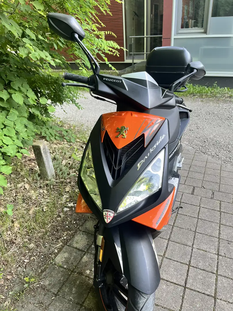 Peugeot Speedfight - 1