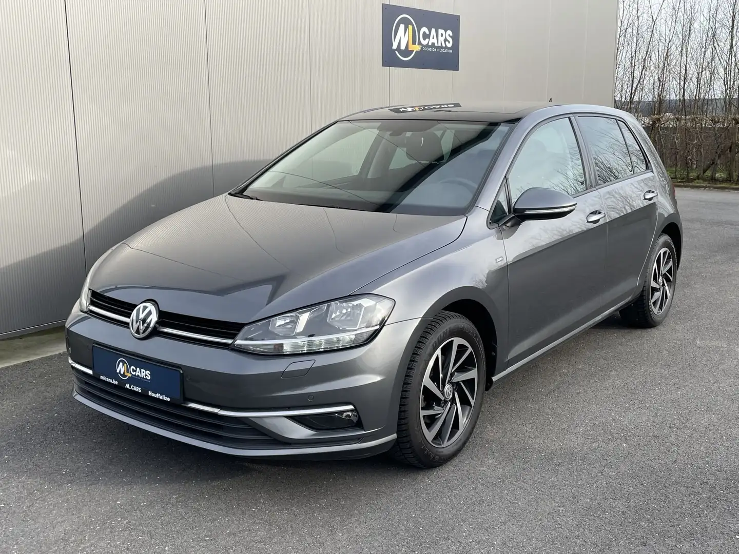 Volkswagen Golf JOIN 1.0 essence 2019 Grijs - 2
