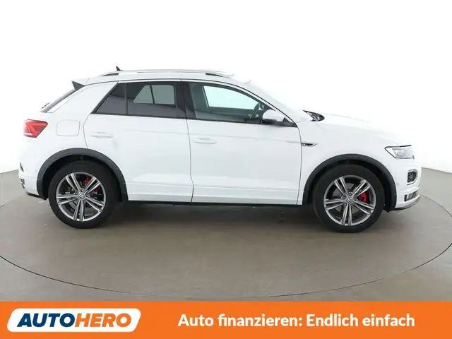 Volkswagen T-Roc view 7