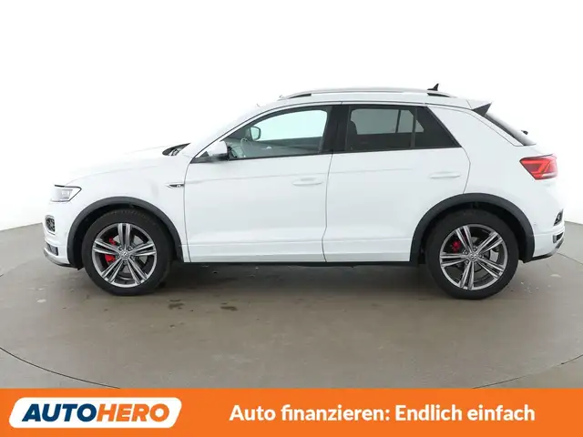 Volkswagen T-Roc view 3