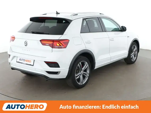 Volkswagen T-Roc view 6