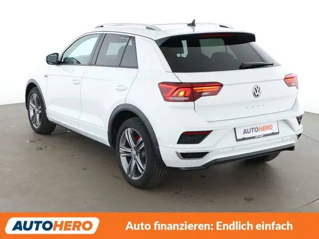 Volkswagen T-Roc view 4