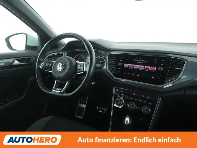 Volkswagen T-Roc view 13