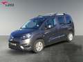 Toyota Proace City Verso 1.5 L1 AHK, CARPLAY, NAVI Gris - thumbnail 2