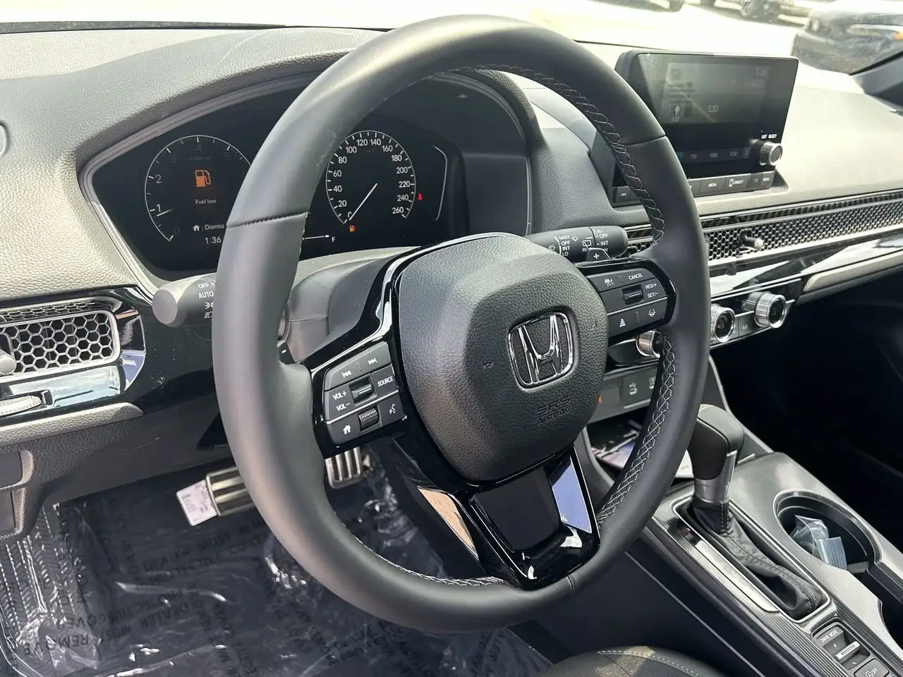 Honda Civic снимка Honda Civic