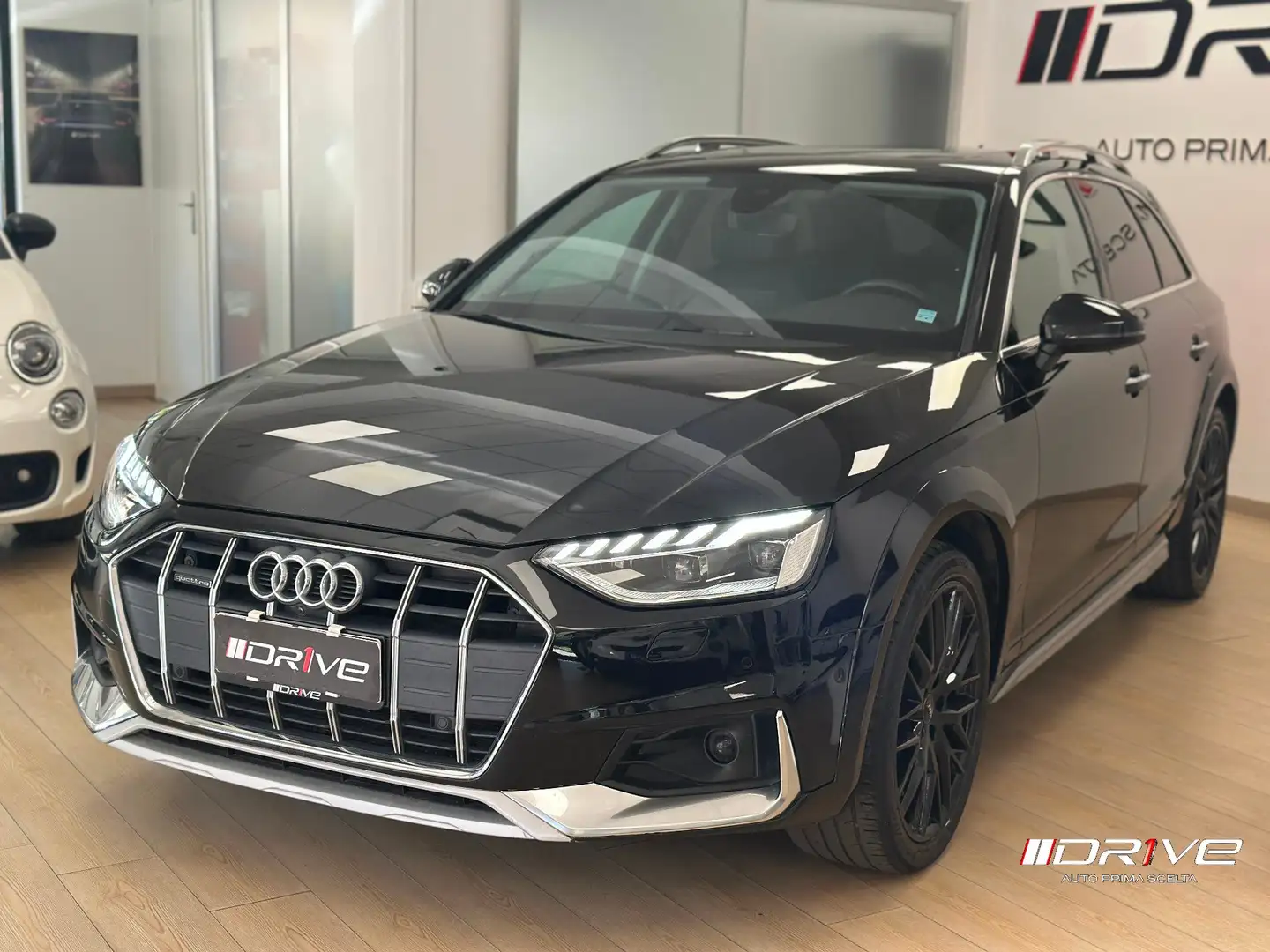 Audi A4 allroad A4 allroad 40 TDI 190 CV S tronic Zwart - 1