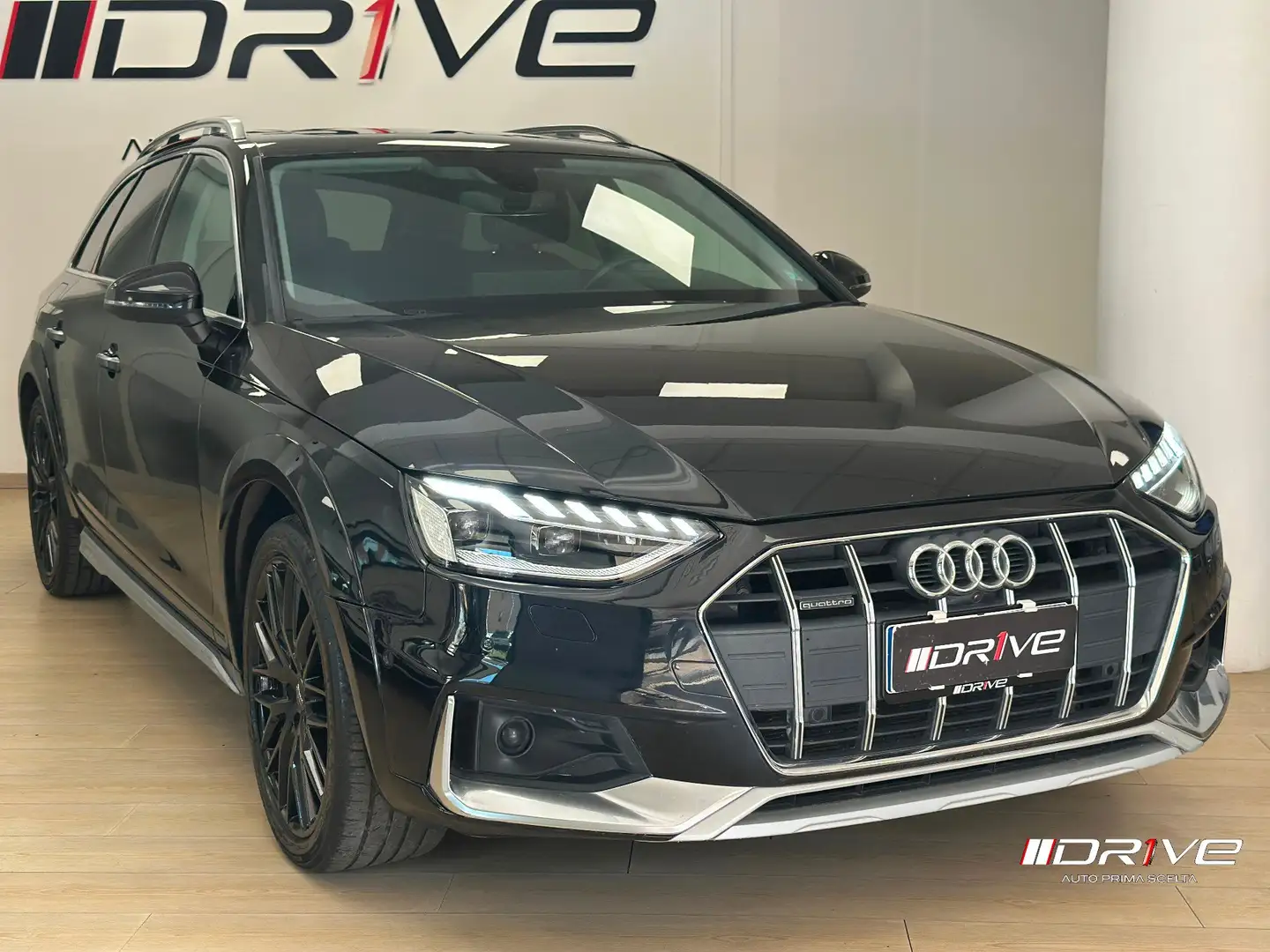 Audi A4 allroad A4 allroad 40 TDI 190 CV S tronic Zwart - 2