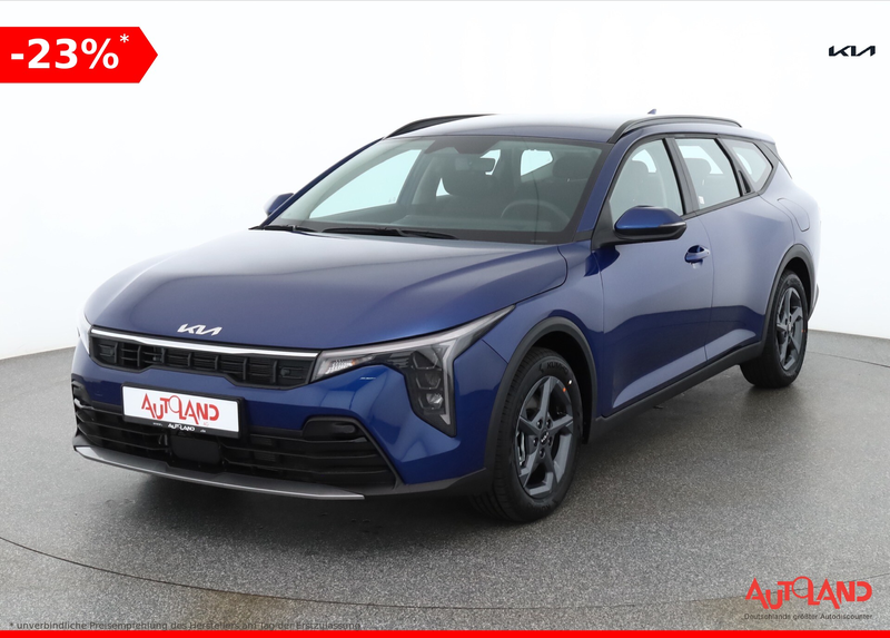Kia Ceed SW / cee'd SW K4 Sportswagon 1.6 T-GDI Aut. LED ACC Navi