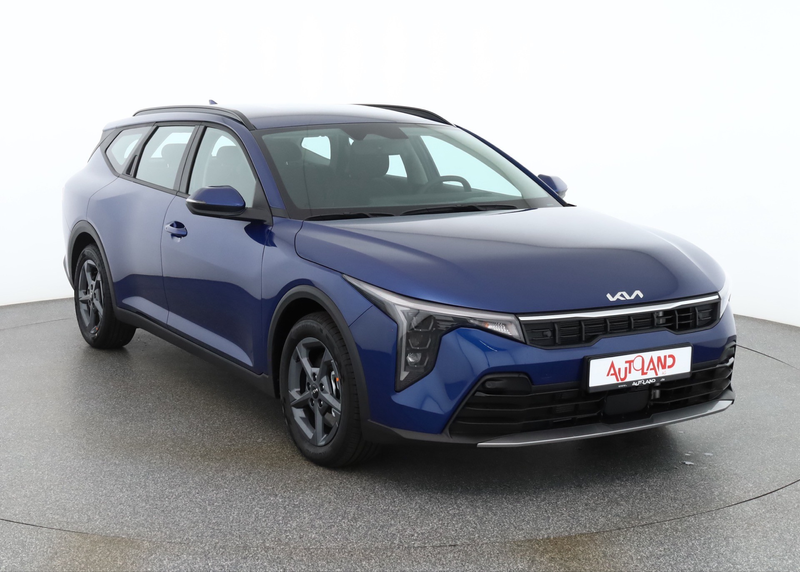 Kia Ceed SW / cee'd SW K4 Sportswagon 1.6 T-GDI Aut. LED ACC Navi — photo 7