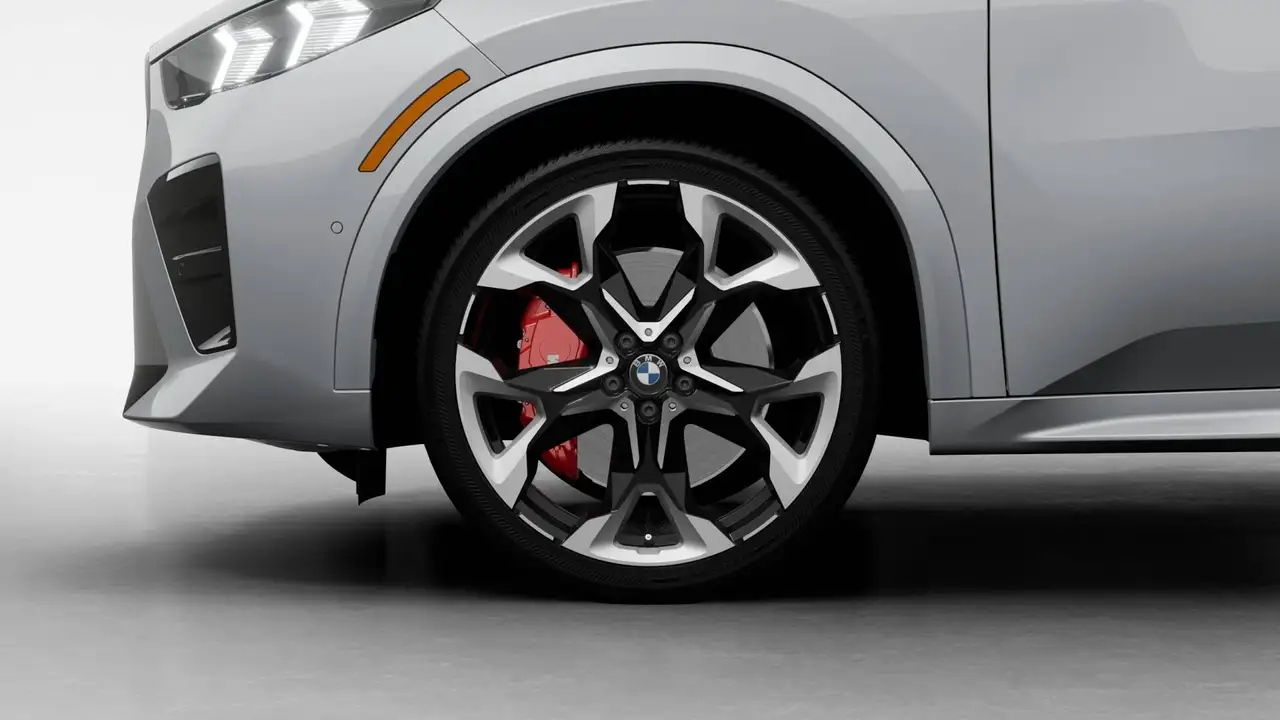 BMW X2 снимка BMW X2