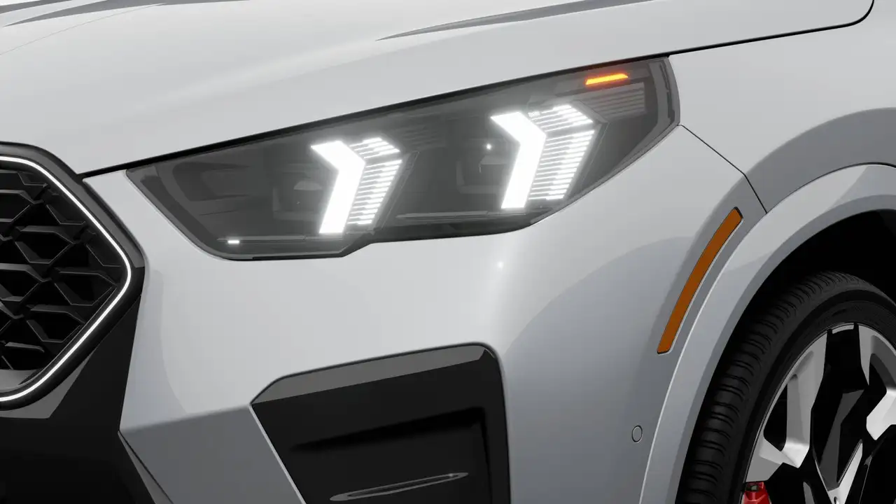 BMW X2 снимка BMW X2