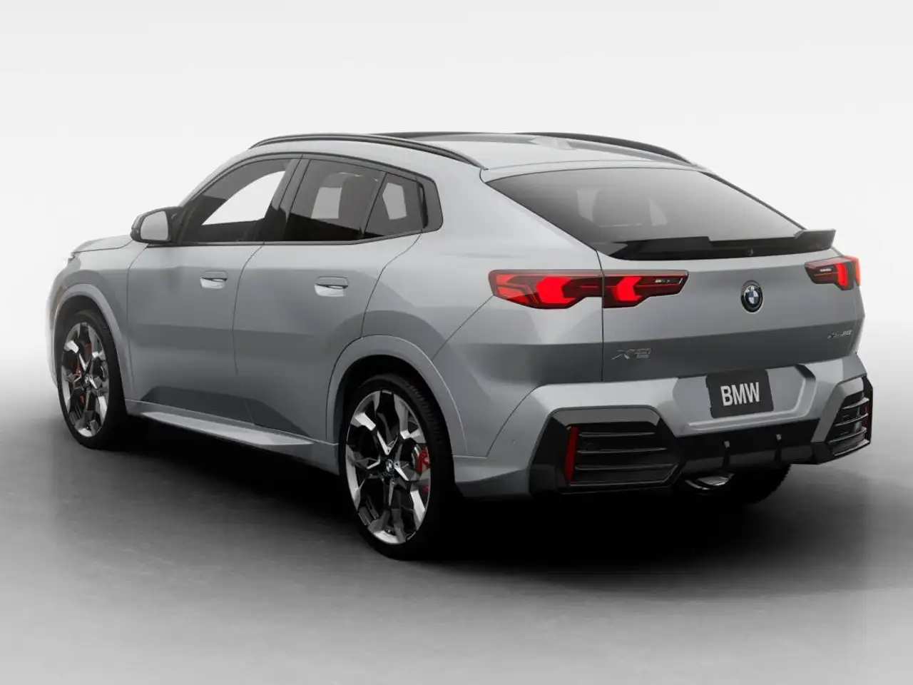 BMW X2 снимка BMW X2