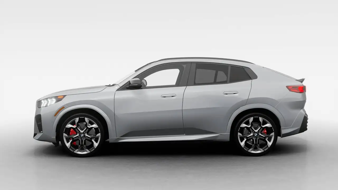 BMW X2 снимка BMW X2