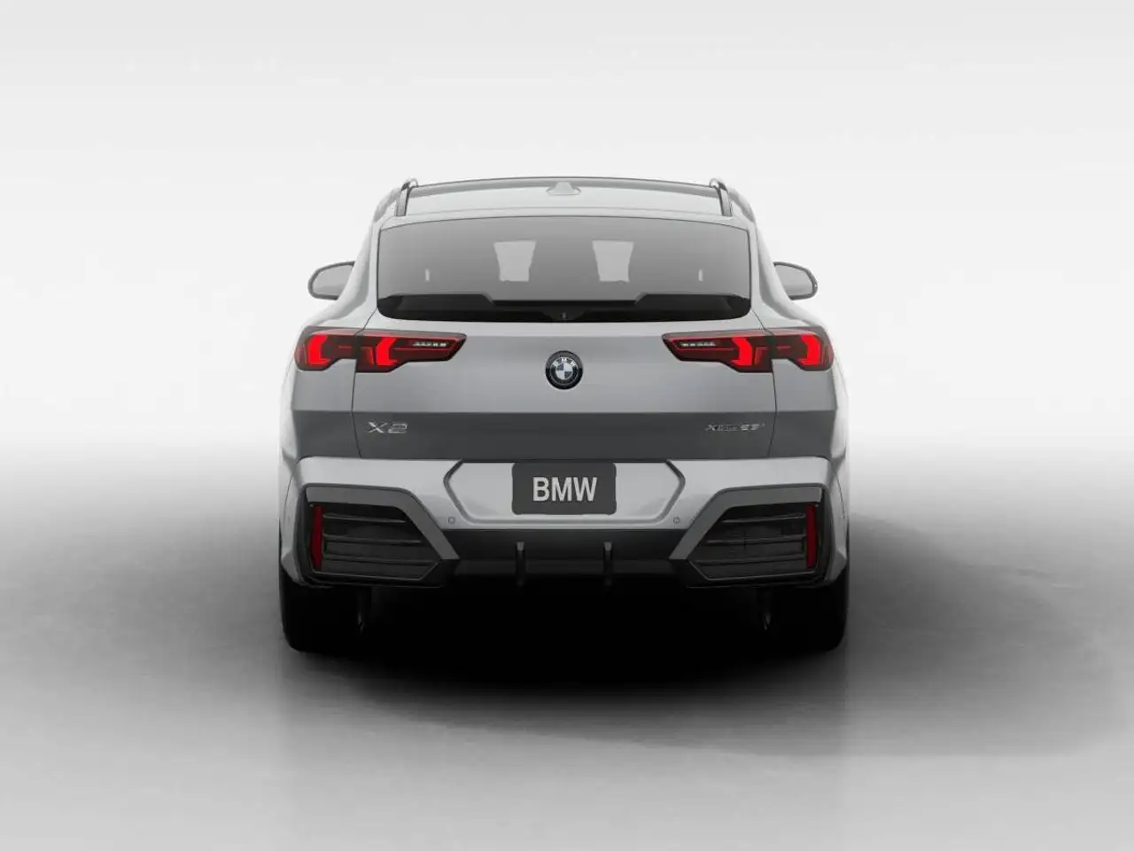 BMW X2 снимка BMW X2