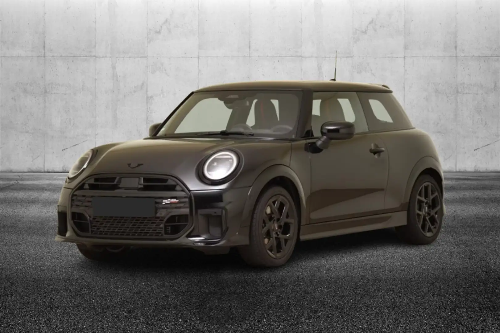 MINI Cooper Cabrio Cooper C JCW Nero - 1