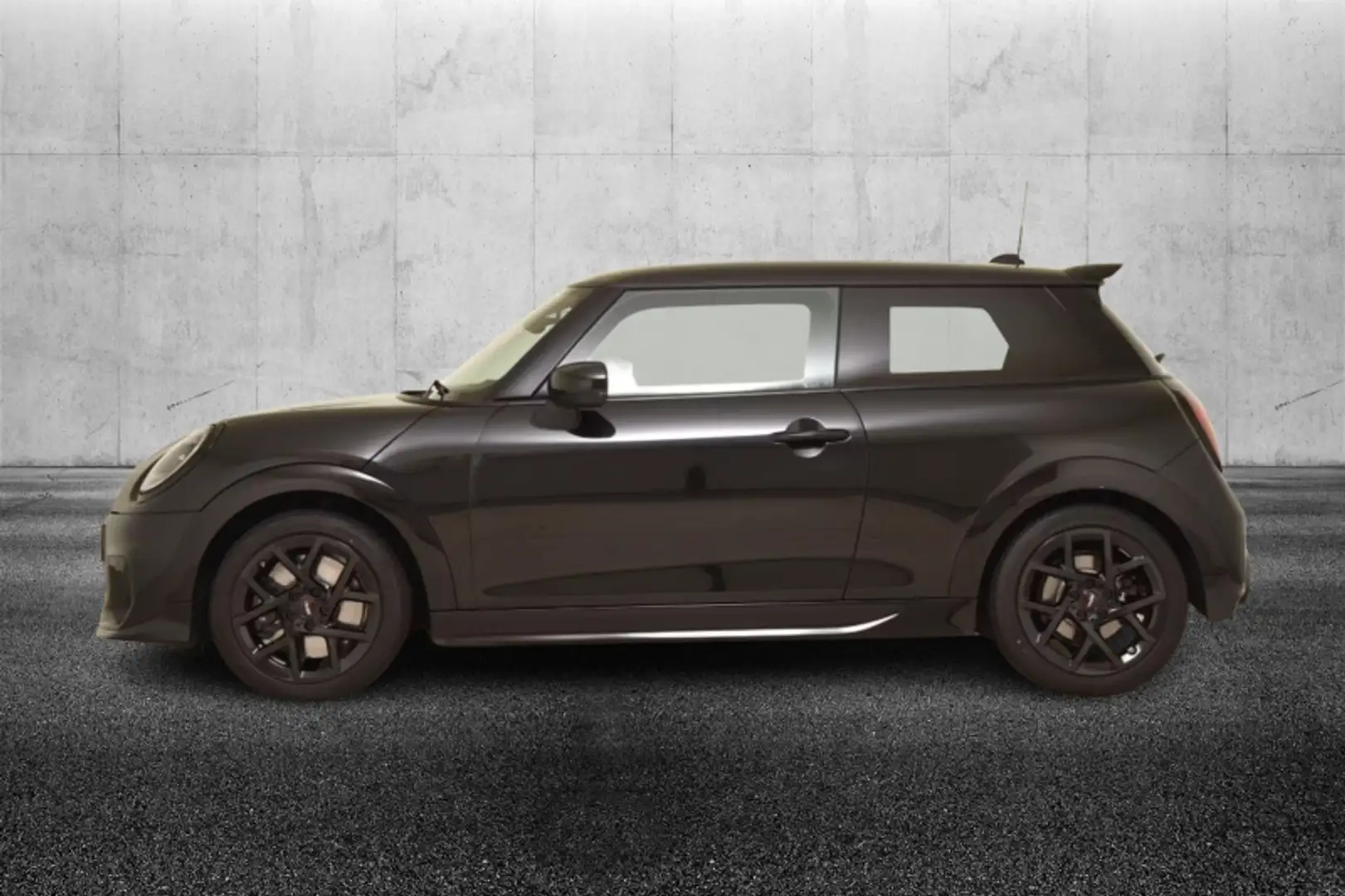 MINI Cooper Cabrio Cooper C JCW Nero - 2