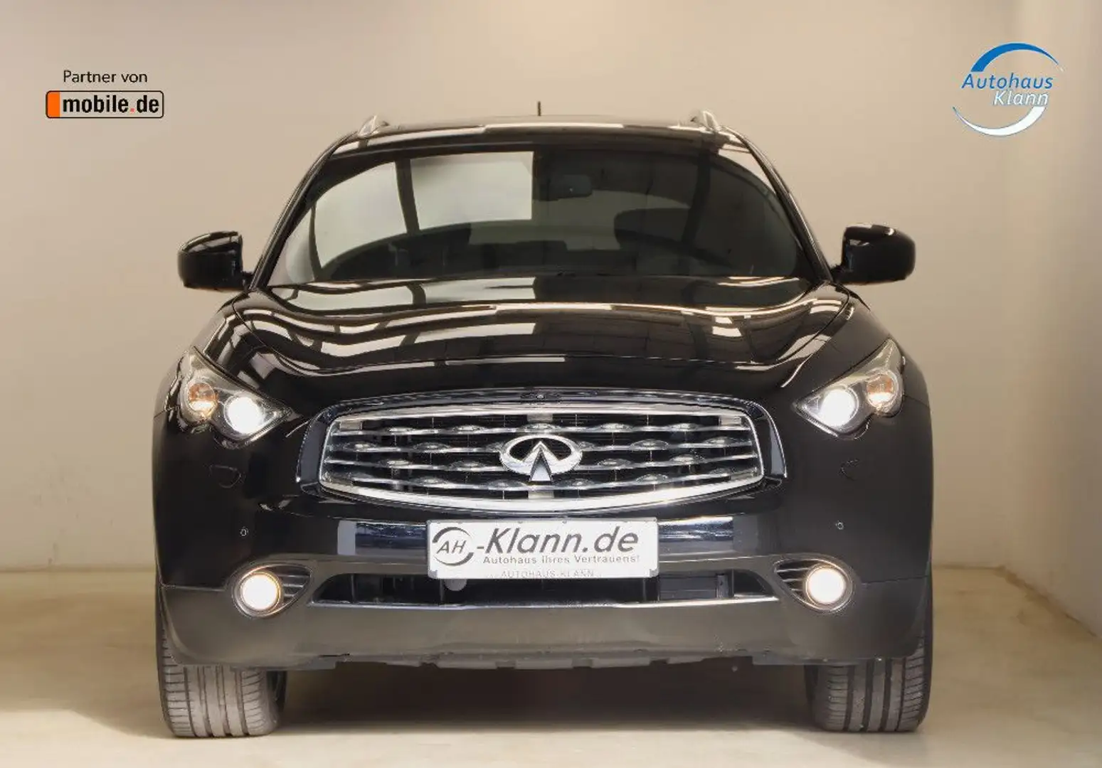 Infiniti FX 37 S 3.7 320 PS Automatik Premium S-Dach Bose Siyah - 2