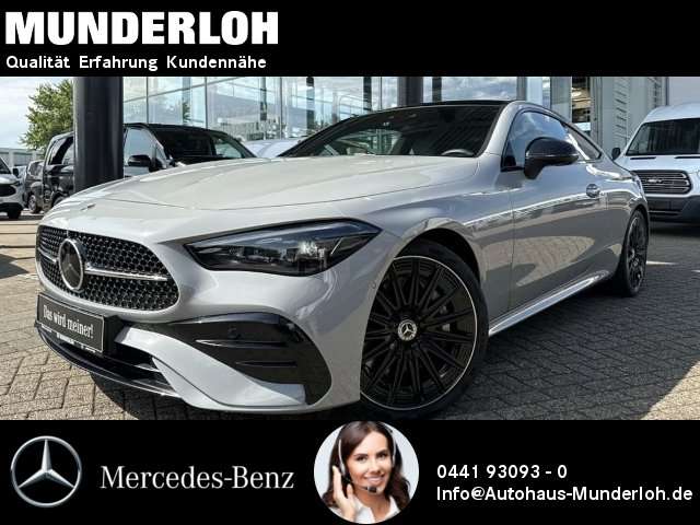 2024 Mercedes Benz CLE 450