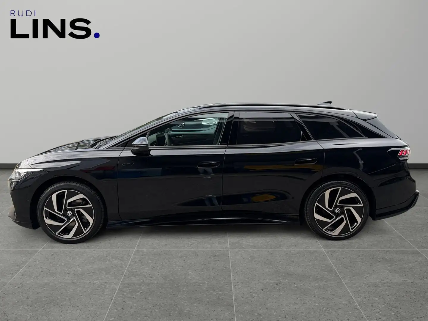 Volkswagen ID.7 Tourer GTX 4MOTION 250kW Business Schwarz - 2