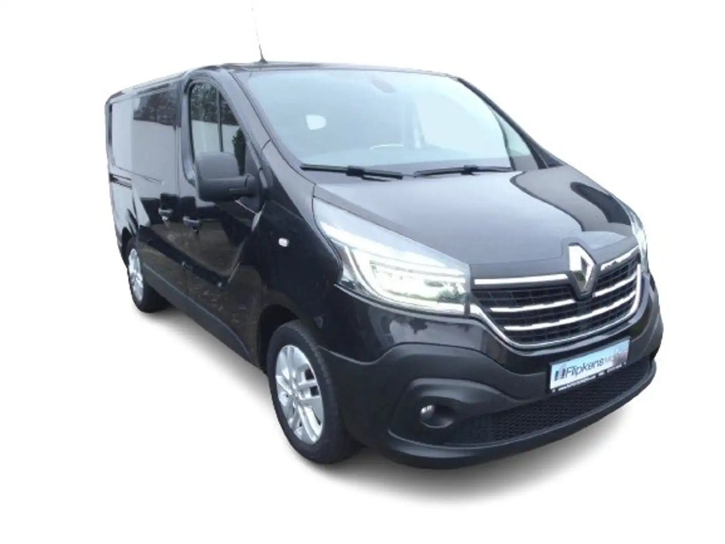 Renault Trafic 2.0 dCi Grand Confort 145 pk btw aftrekbaar FULL ! Zwart - 2