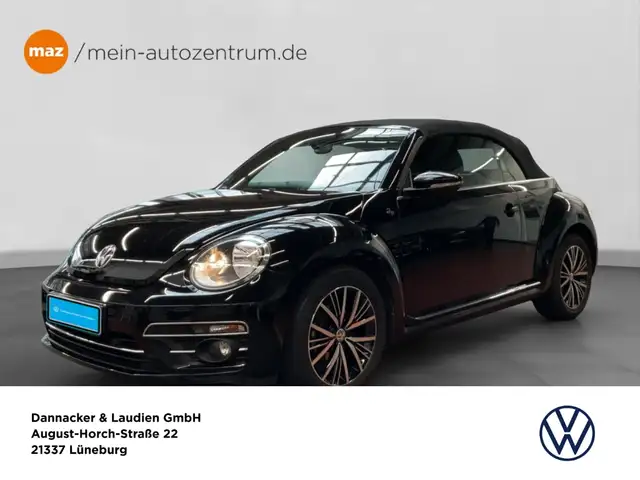 Volkswagen Beetle Cabrio 1.2 TSI Sound Alu PDC App-Connect Temp. Sit