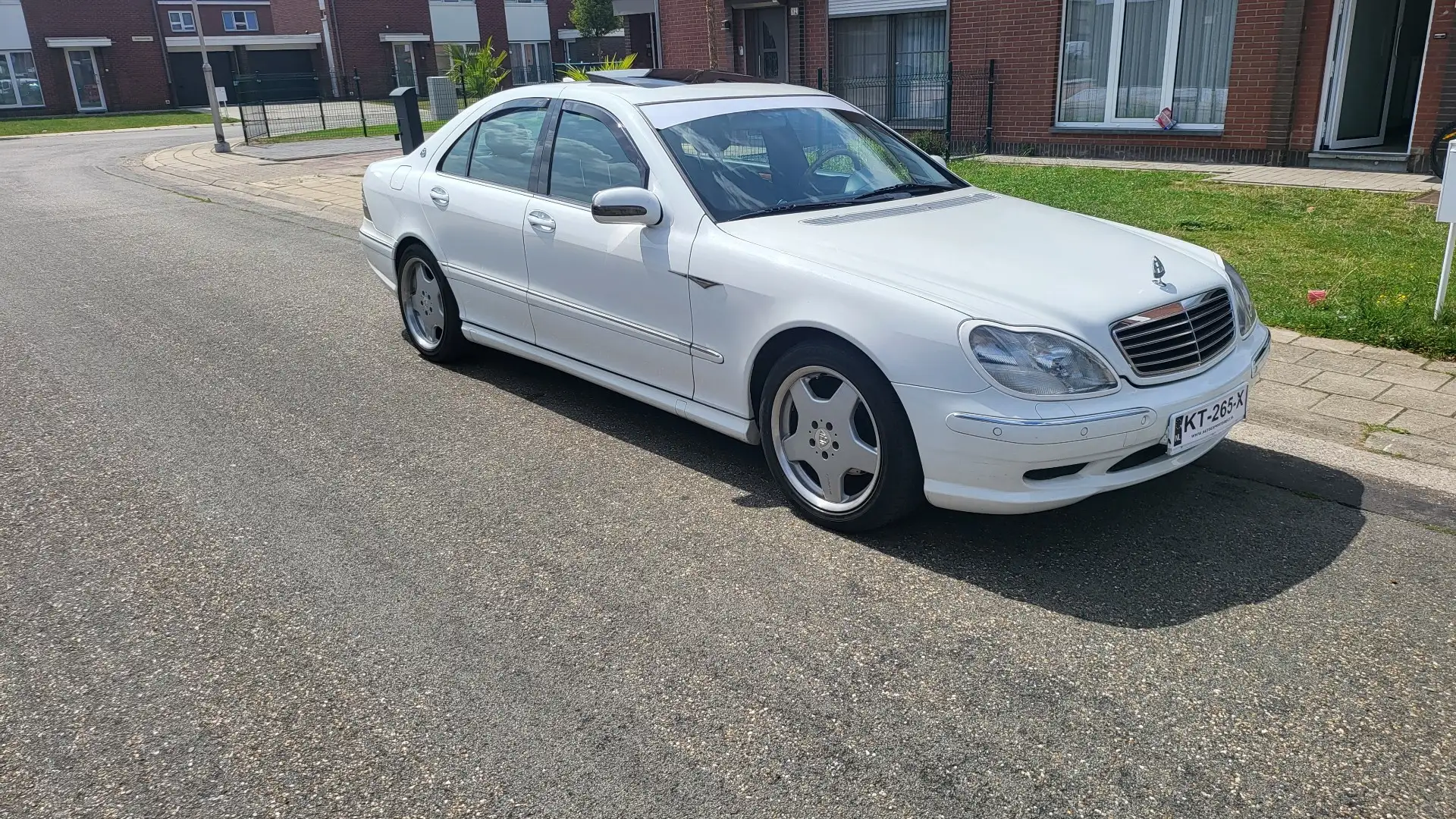 Mercedes-Benz S 320 MayBach - 2