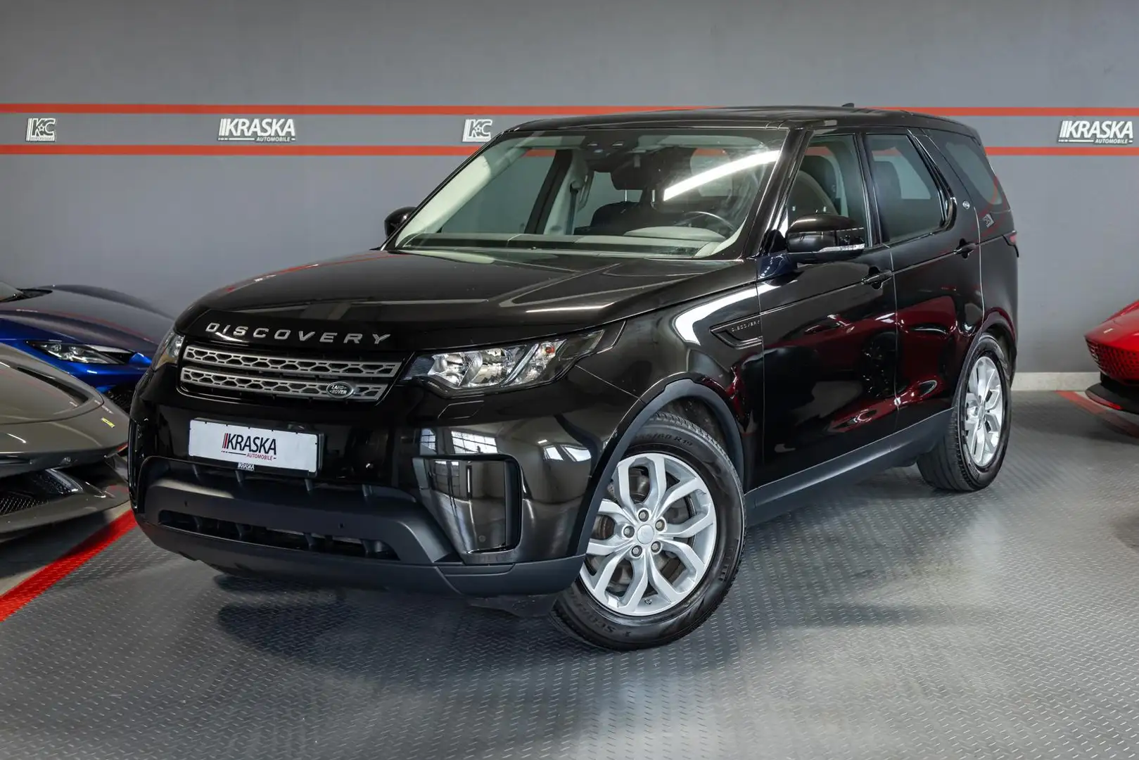 land rover discovery