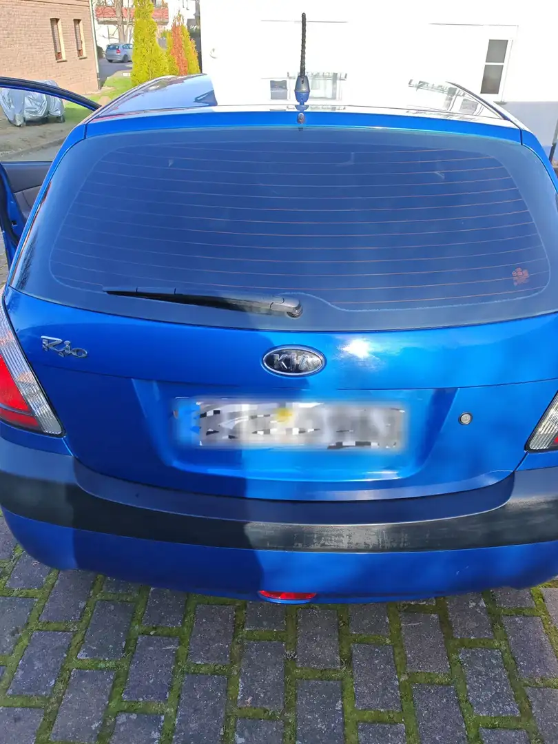 Kia Rio Rio 1.4 EX - 1