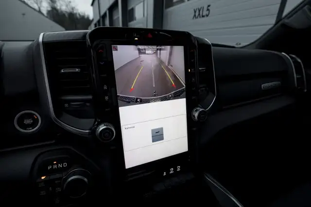 RAM 1500 Ram 1500 Big Horn Night Crew Cab 5'7''-Bed 4x4 Ansicht 24