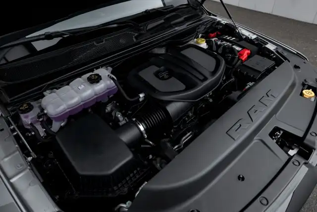 RAM 1500 Ram 1500 Big Horn Night Crew Cab 5'7''-Bed 4x4 Ansicht 7