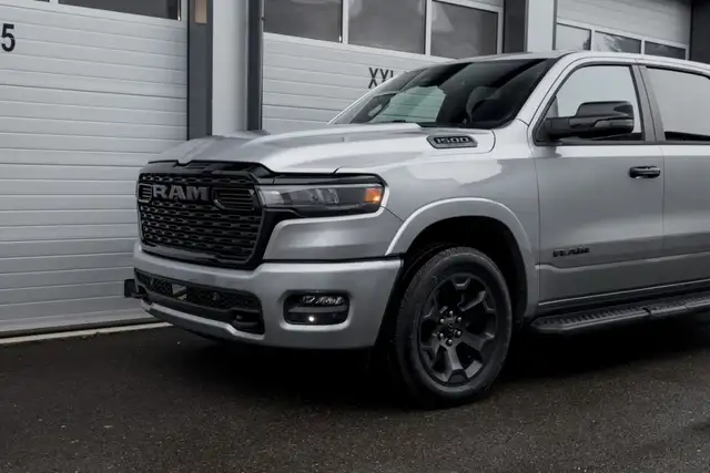 Ram 1500 view 8