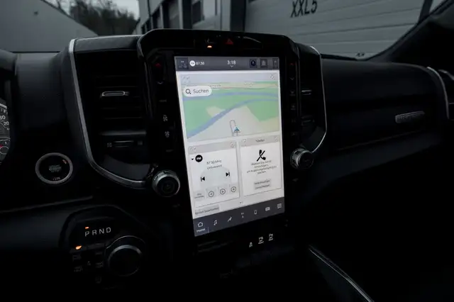 RAM 1500 Ram 1500 Big Horn Night Crew Cab 5'7''-Bed 4x4 Ansicht 20