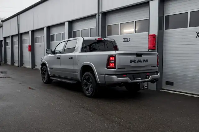 Ram 1500 view 4