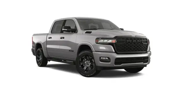 RAM 1500 Ram 1500 Big Horn Night Crew Cab 5'7''-Bed 4x4