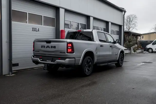 Ram 1500 view 2